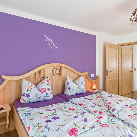 Ferienwohnung Amethyst Mittenwald Exterior foto